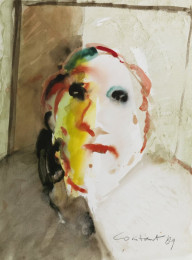 Constant Nieuwenhuys-Der Wirt, 1989