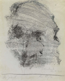Constant Nieuwenhuys-Dr Jekyll and mr. Hyde, 1992