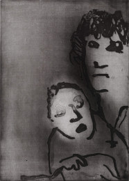 Constant Nieuwenhuys-Erlkönig, 1990