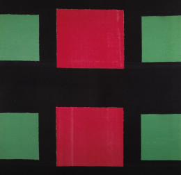 Constant Nieuwenhuys-Gordijnstof, ca 1955