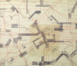 Constant Nieuwenhuys-Groep sectoren, 1959