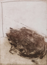 Constant Nieuwenhuys-ZT/Kat, 1982