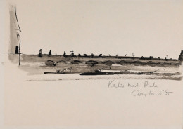 Constant Nieuwenhuys-Karlov Most Praha, 1965