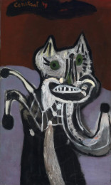 Constant Nieuwenhuys-Kat, 1949