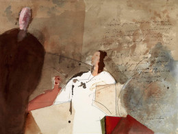 Constant Nieuwenhuys-L'accusation, 1978