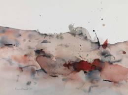 Constant Nieuwenhuys-Terrain vague, 1982