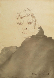 Constant Nieuwenhuys-Lautréamont, ca 1980