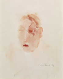 Constant Nieuwenhuys-De dichter, 1989