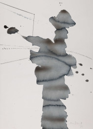 Constant Nieuwenhuys-ZT/Le tachiste, 1977