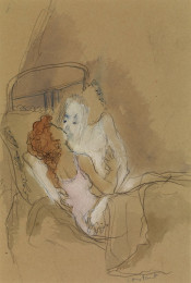 Constant Nieuwenhuys-Le revenant, 1939 