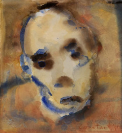 Constant Nieuwenhuys-ZT/Chinees, 1991