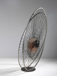 Constant Nieuwenhuys-Nébulose mécanique, 1958