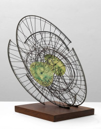 Constant Nieuwenhuys-Nébulose Mécanique III, 1958
