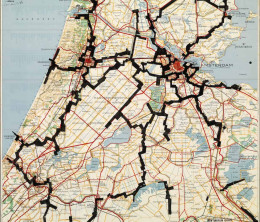 Constant Nieuwenhuys-New Babylon-Holland, 1963