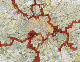 Constant Nieuwenhuys-New Babylon-Paris, 1963