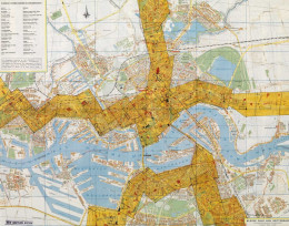 Constant Nieuwenhuys-New Babylon-Rotterdam, 1963