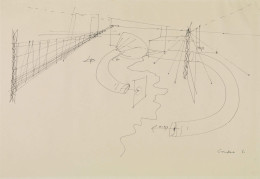 Constant Nieuwenhuys-New Babylon, 1961