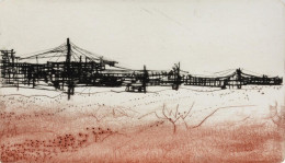 Constant Nieuwenhuys-New Babylon sectoren, 1970