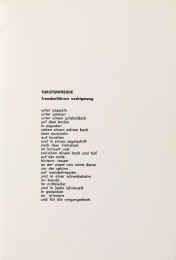 C. Caspari-Sex Lieder, P.13, 1964