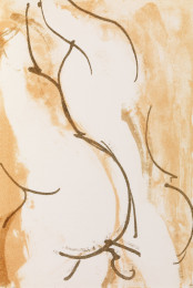 Constant Nieuwenhuys-Sex Lieder, P.14, 1964