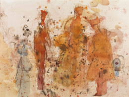 Constant Nieuwenhuys-Receptie, 1979