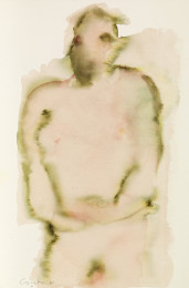 Constant Nieuwenhuys-Satyr, ca 1985