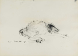 Constant Nieuwenhuys-Waldo, 1990