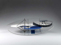 Constant Nieuwenhuys-Spatiovore II, 1958