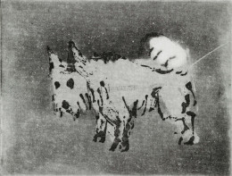 Constant Nieuwenhuys-Tikus, 1991