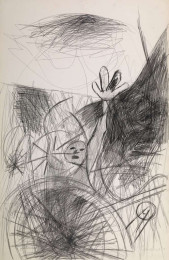 Constant Nieuwenhuys-Uit de oorlog, 1952