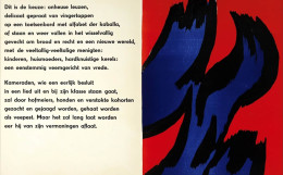 Constant Nieuwenhuys & Elburg-HET UITZICHT VAN DE DUIF-6, 1952