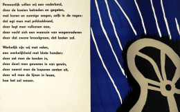 Constant Nieuwenhuys & Elburg-HET UITZICHT VAN DE DUIF-8, 1952