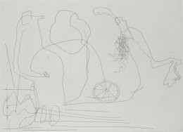 Constant Nieuwenhuys-Varkentje, 1971