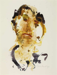 Constant Nieuwenhuys-Visage I, 1994