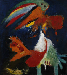 Constant Nieuwenhuys-Haan, 1948