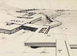 Constant Nieuwenhuys-Vogelvlucht: Groep sectoren I, 1964