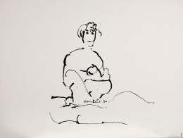 Constant Nieuwenhuys-Vrijheid van meningsuiting, 2004