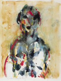 Constant Nieuwenhuys-Waldo, 1989