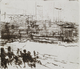 Constant Nieuwenhuys-Witebsk, 1970