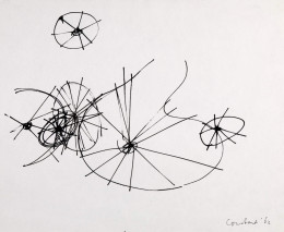 Constant Nieuwenhuys-Wielen, 1962