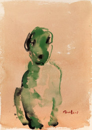 Constant Nieuwenhuys-ZT/Waldo, 1985