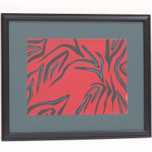 2013 Gouache, no year