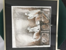 2018 Washed Ink, signed Constant 1997