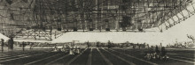 Constant Nieuwenhuys-Joyriding II, 1970