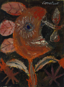 Constant Nieuwenhuys-Lente, ca 1949