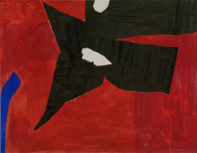 Constant Nieuwenhuys-Vrijheidshut, 1953