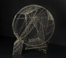 Constant Nieuwenhuys-Ruimtecircus, 1956-1961-1