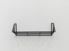 Constant Nieuwenhuys-Wandrekjes Delft-klein, 1956