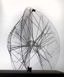 Constant Nieuwenhuys-Eivormige constructie I, 1957-5