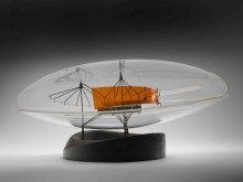 Constant Nieuwenhuys-Spatiovore I, 1958-6
